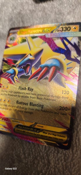 mega manectric Carousel 2