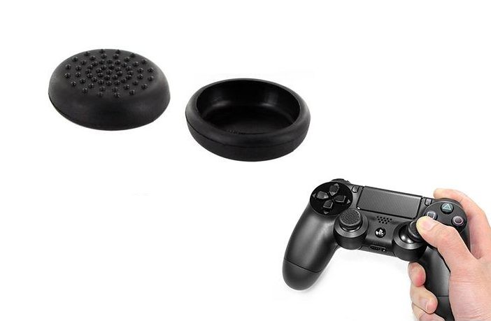 PS4 Xbox Thumb Stick Grips 1 Pair Carousel 4