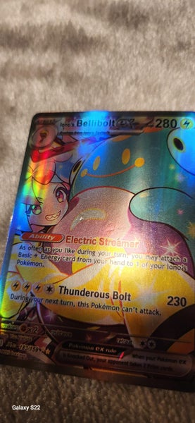 ionos bellibolt ex fullart 183/159 Carousel 1