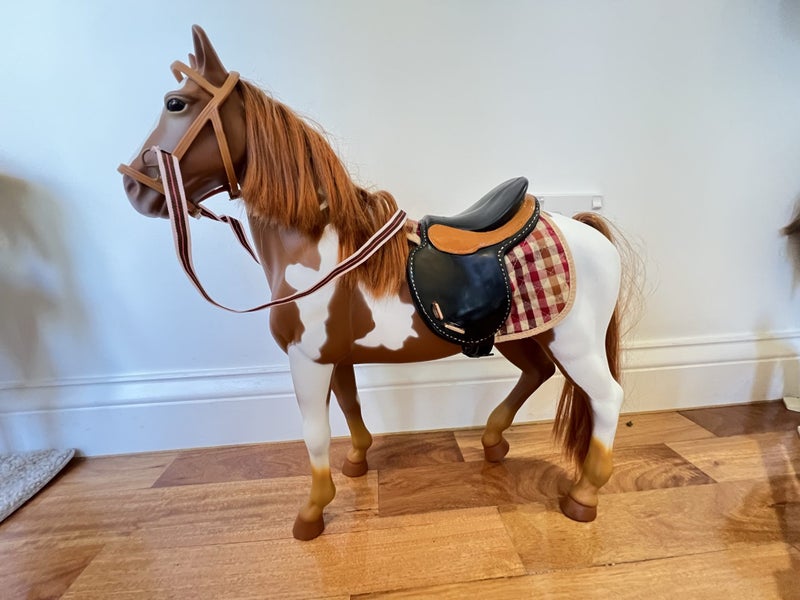 OG collection: Horse Dolls, clothes, equestrian set Carousel 2