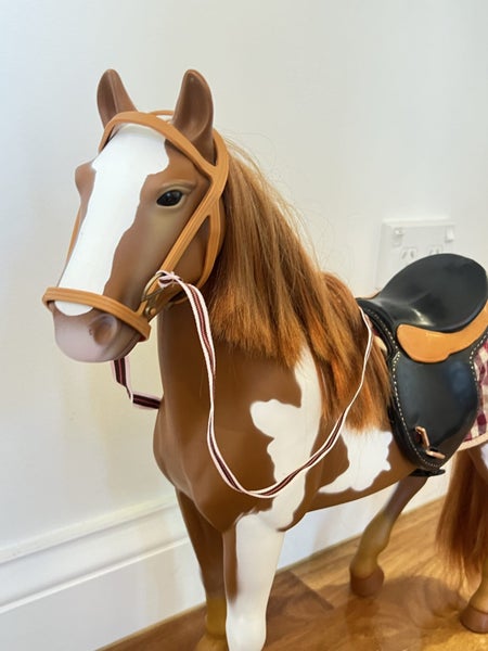 OG collection: Horse Dolls, clothes, equestrian set Carousel 1