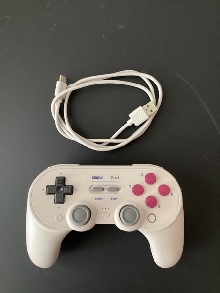 8BitDo Pro 2 Bluetooth Gamepad Carousel 5