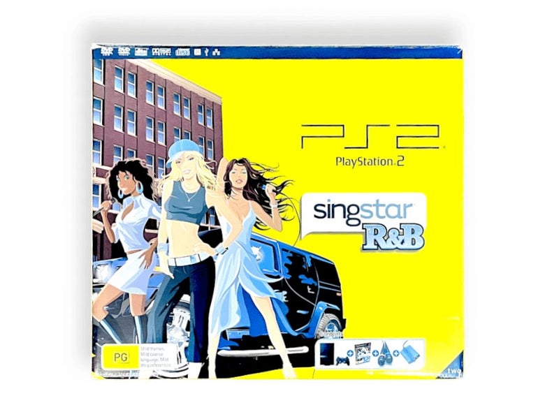 PS2 Slim Console + Genuine Sony Controller *BOXED* Carousel 2