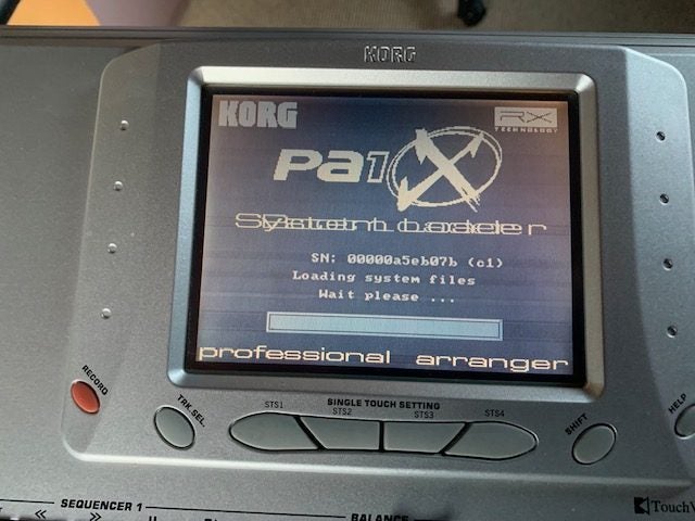 Korg PA1X Pro – Legendary Workhorse | Mint | Low Start! Don't Miss This!!!64022910088066111