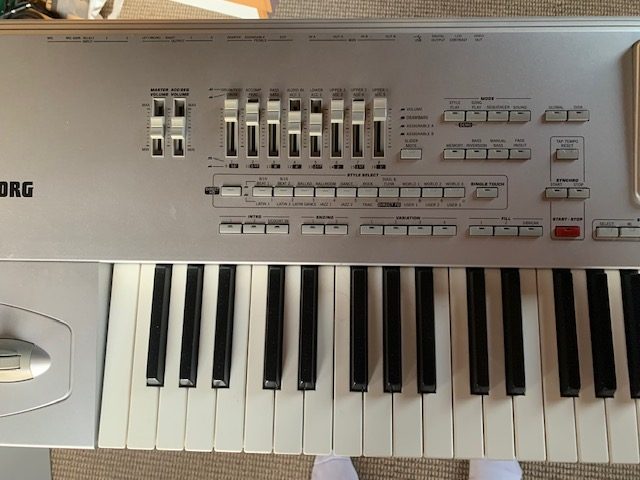 Korg PA1X Pro – Legendary Workhorse | Mint | Low Start! Don't Miss This!!!64022910088066114