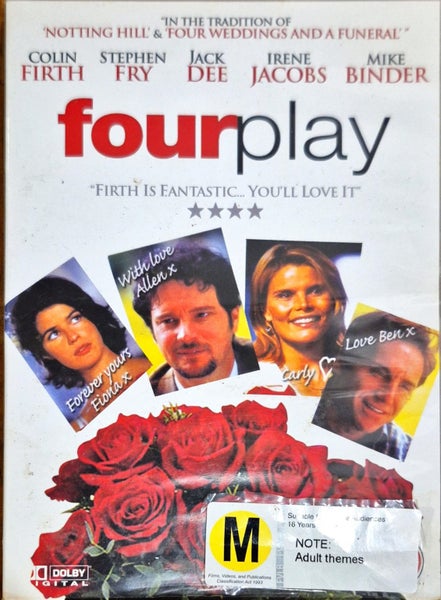 Four Play Carousel 1