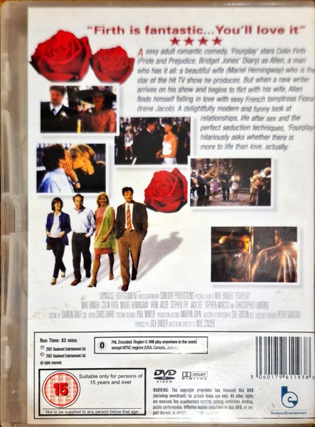 Four Play Carousel 2