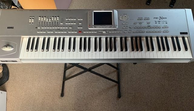 Korg PA1X Pro – Legendary Workhorse | Mint | Low Start! Don't Miss This!!!64022910088066110