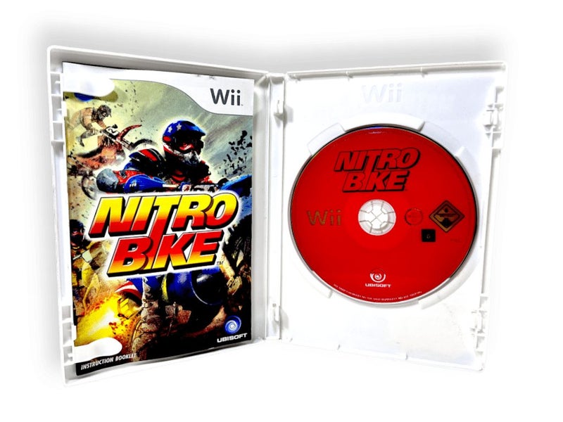 Nitrobike (NITRO BIKE Wii) *COMPLETE* Carousel 2