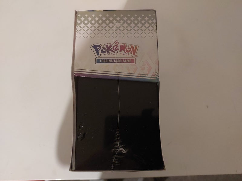 * $1 RESERVE * POKÉMON PRISMATIC EVOLUTIONS E.T.B Carousel 6