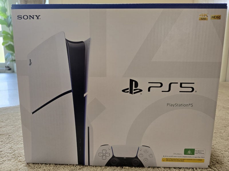 New PS5+Controller and Rugby League 2026 Carousel 4