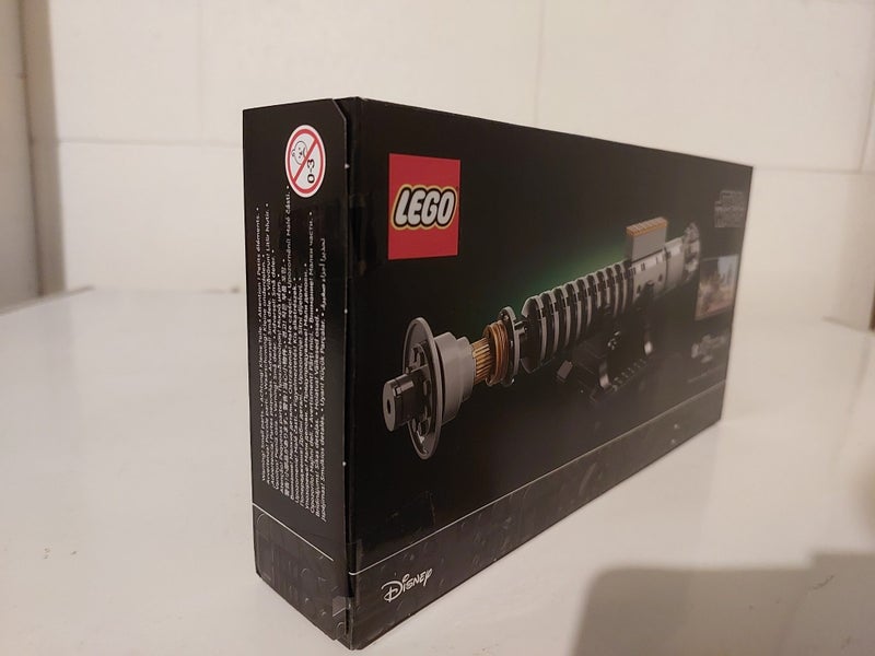 LEGO STAR WARS LUKE'S LIGHTSABER 40730 (N.I.S.B) - AfterPay64023558722433113