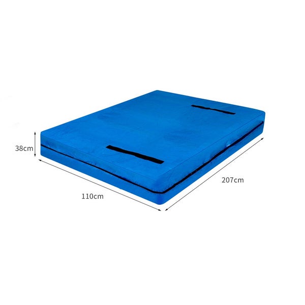 Dreamz Mattress Protector Bag Plastic Moving Storage Dust Cover King Single Carousel 2