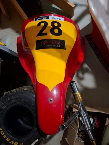 Go Kart - Dirt track Carousel 2