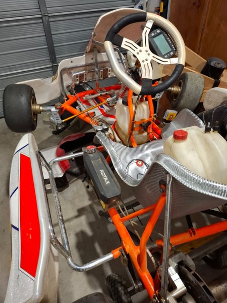 Go Kart - Dirt track Carousel 20