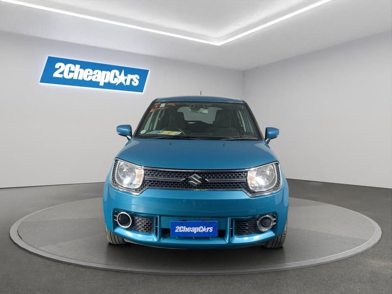 2016 Suzuki Ignis HYBRID64023999644545111