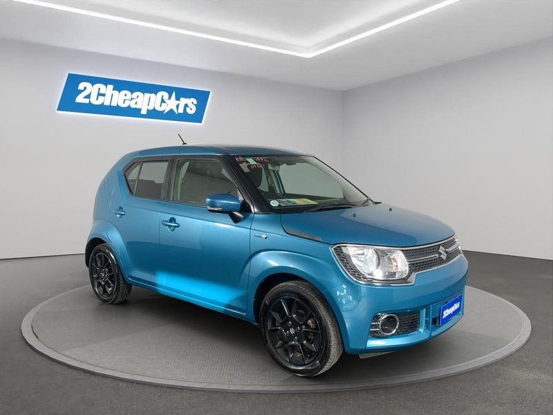 2016 Suzuki Ignis HYBRID64023999644545112