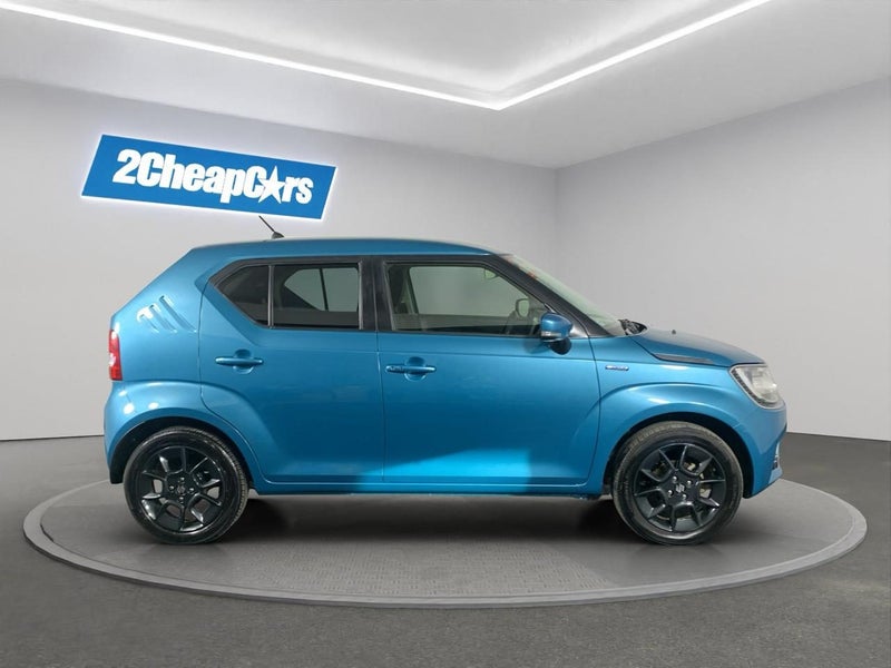 2016 Suzuki Ignis HYBRID64023999644545113