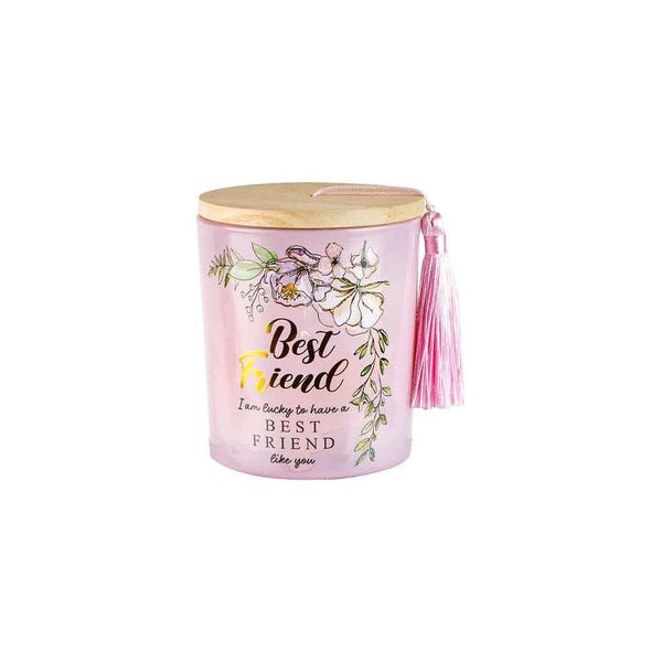 Best Friends Scented Candle 300g Vanilla Scented GG1021 Carousel 1