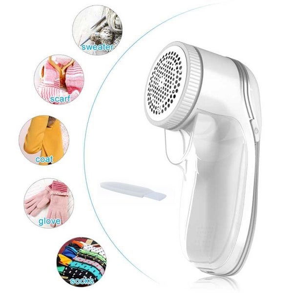 Electric Lint Remover Fabric Shaver Defuzzer Carousel 1