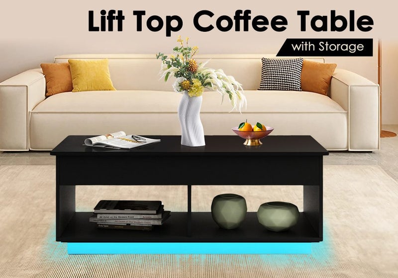 Coffee Table - New Carousel 1