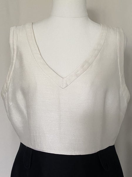 KATE SPADE NEW YORK Silk-blend Dress (Size 10) Carousel 2