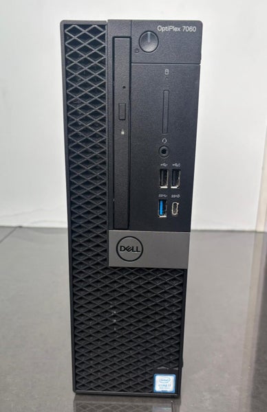 Dell OptiPlex 7060 i7 8th Gen, 32GB RAM, 256GB SSD, Windows 11 Free Shipping Carousel 1