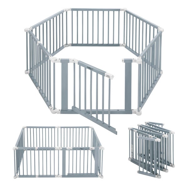 Baby Playpen Carousel 10