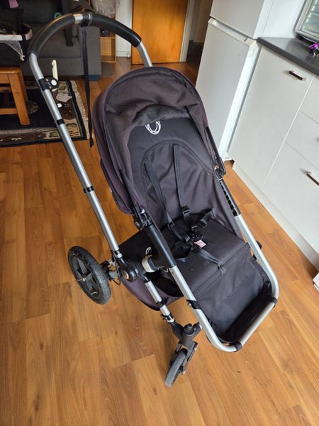 Bugaboo Gecko Pram Carousel 1