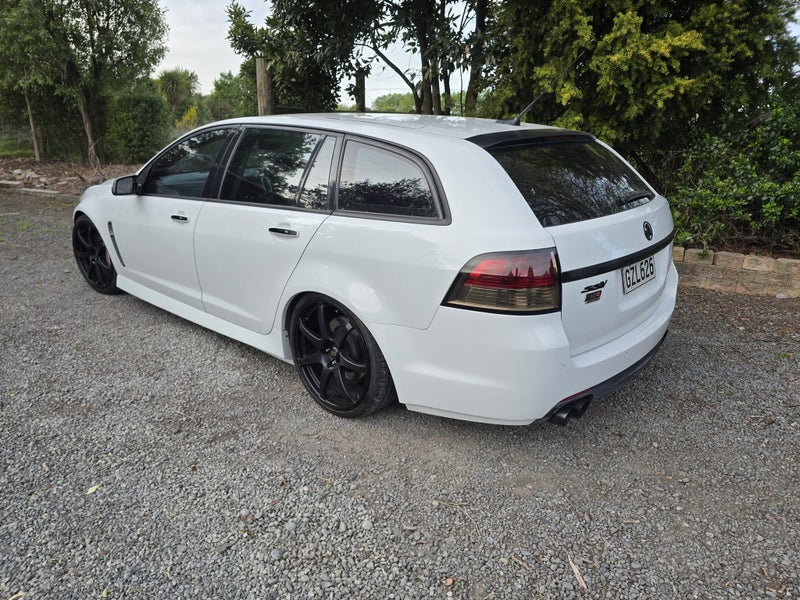 2013 Holden Commodore Vf Ss-V Redline64027139495425114