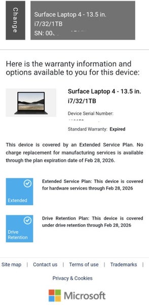 Microsoft Surface Laptop 4 Carousel 3