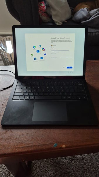 Microsoft Surface Laptop 4 Carousel 1