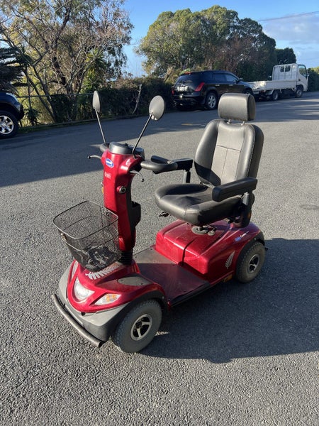 Mobility Scooter Carousel 1