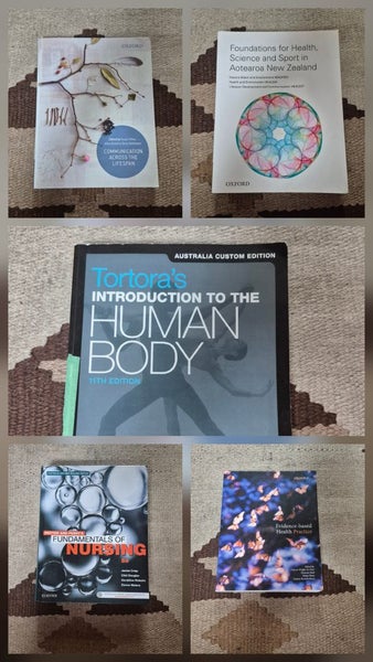 Nursing Books Carousel 1