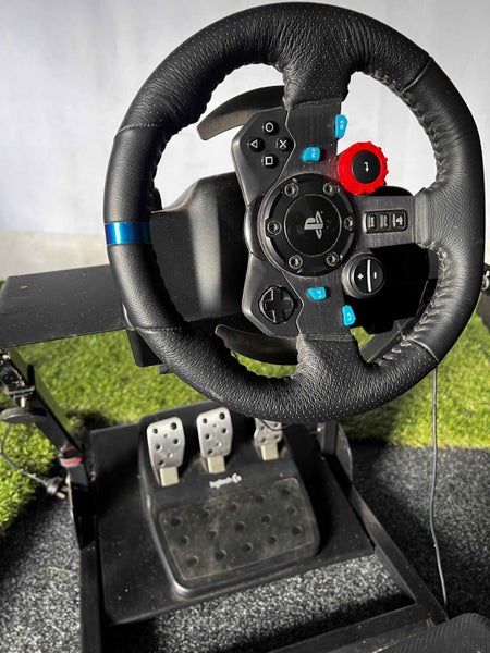 Sim Racing Seat Carousel 2