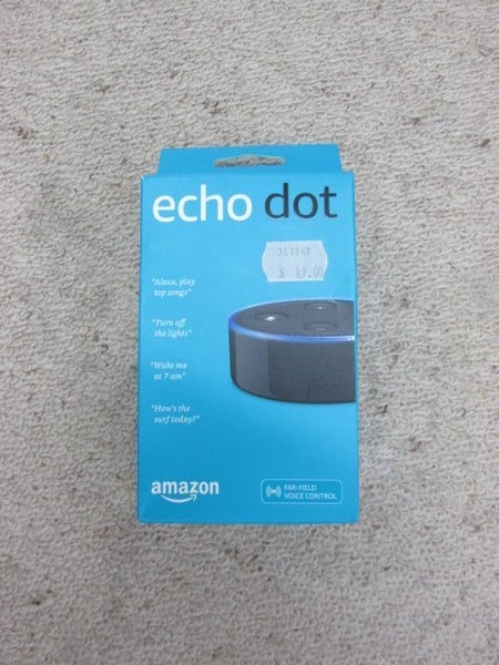 Amazon Echo Dot Carousel 1