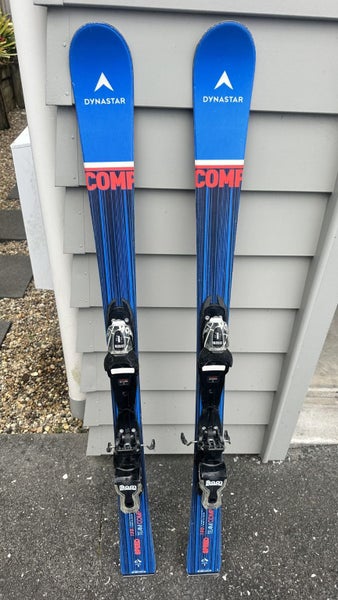 Dynastar Team Comp Skis 130cm Carousel 1