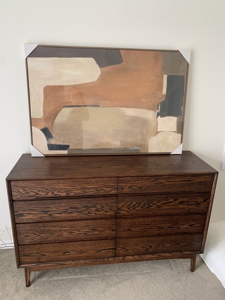 Framed Canvas - Wabi Sabi style Carousel 5