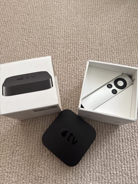 Apple TV Carousel 2