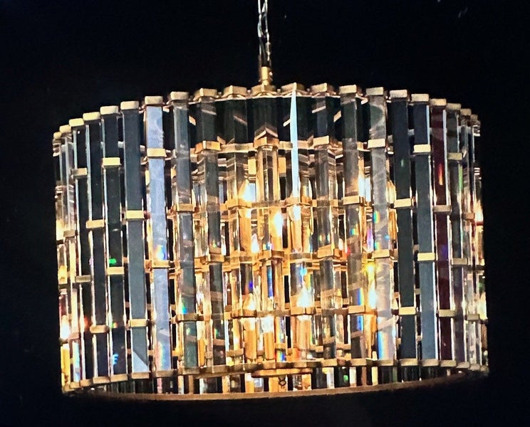 lighting Timothy Oulton Night Rod Carousel 1