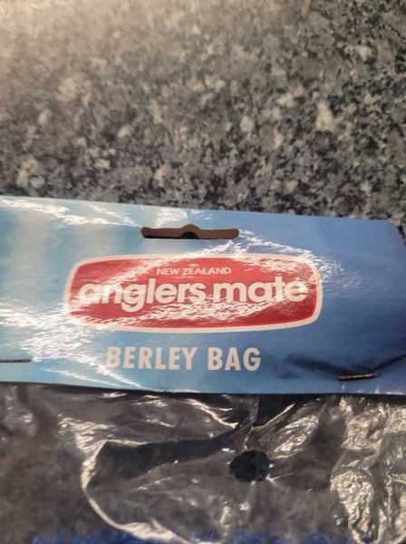 Anglers Mate Berley Bag Carousel 1