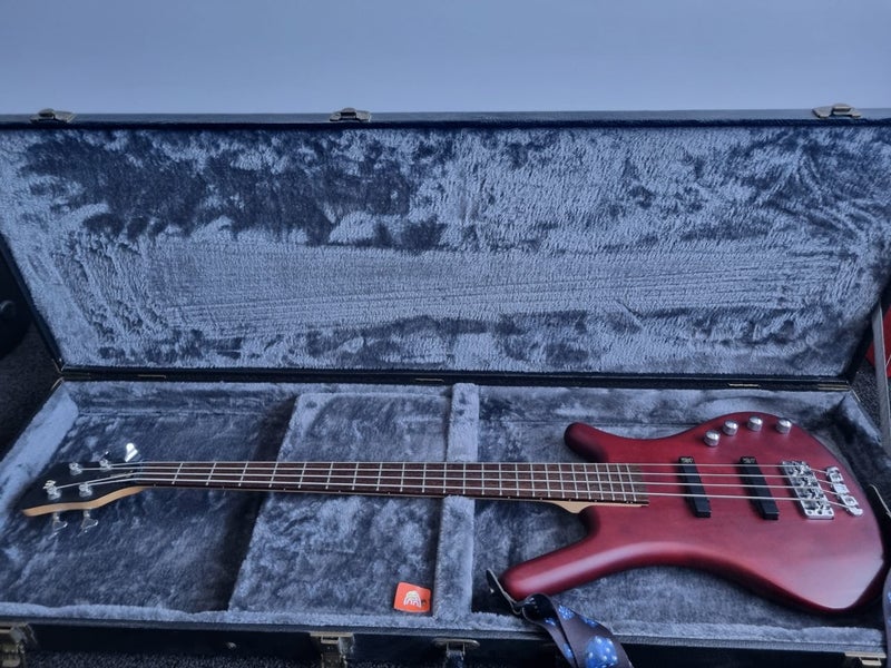 Warwick Rockbass Corvette Carousel 2