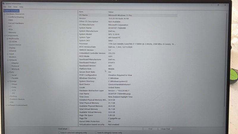 Dell XPS 15 9510 – Premium 4K Creator Laptop (Touch Screen)64027785599233113