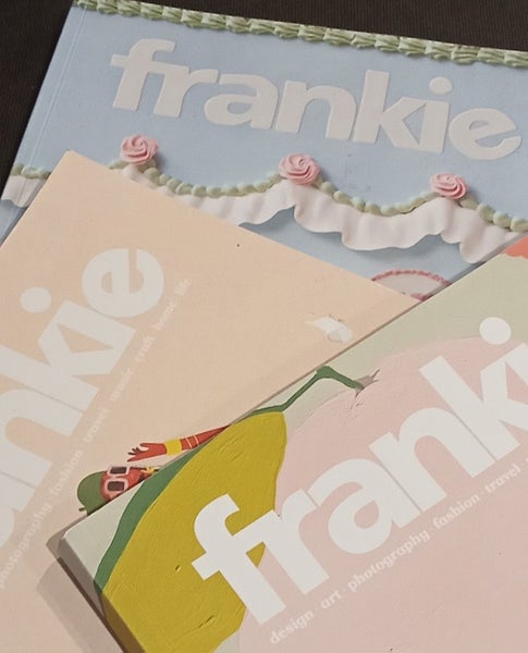 Frankie magazines BULK Carousel 2