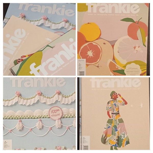Frankie magazines BULK Carousel 1