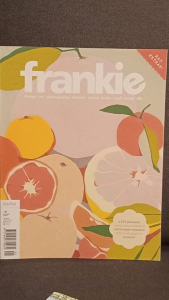 Frankie magazines BULK64027785528835113