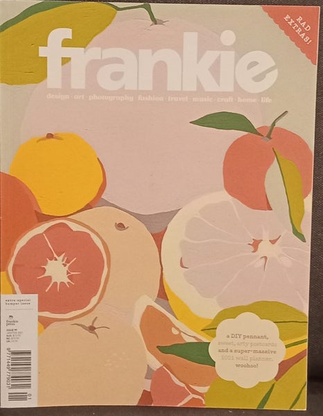 Frankie magazines BULK64027785528835112