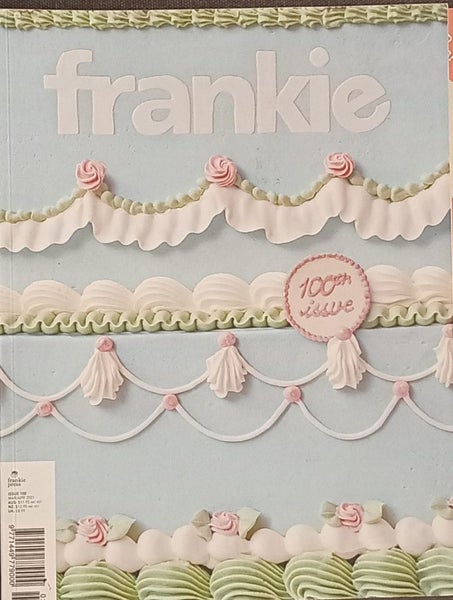 Frankie magazines BULK64027785528835114