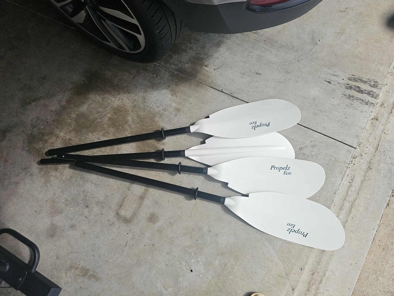 Viking 2 + 1 Kayak Bundle - Everything you need64142569394050111