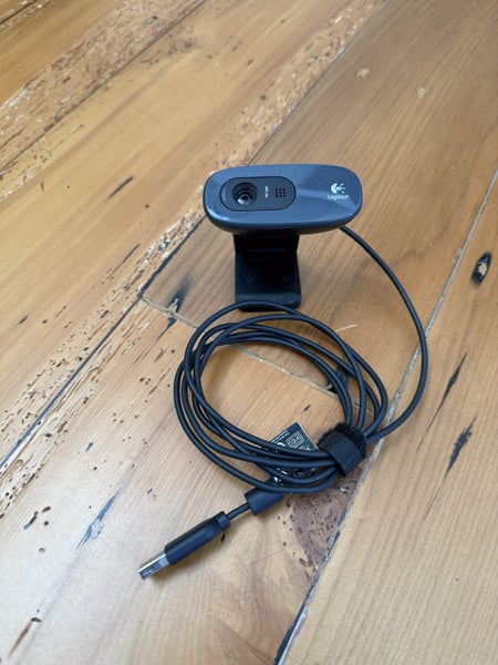 Logitech C270 Webcam HD 720p with microphone Carousel 2